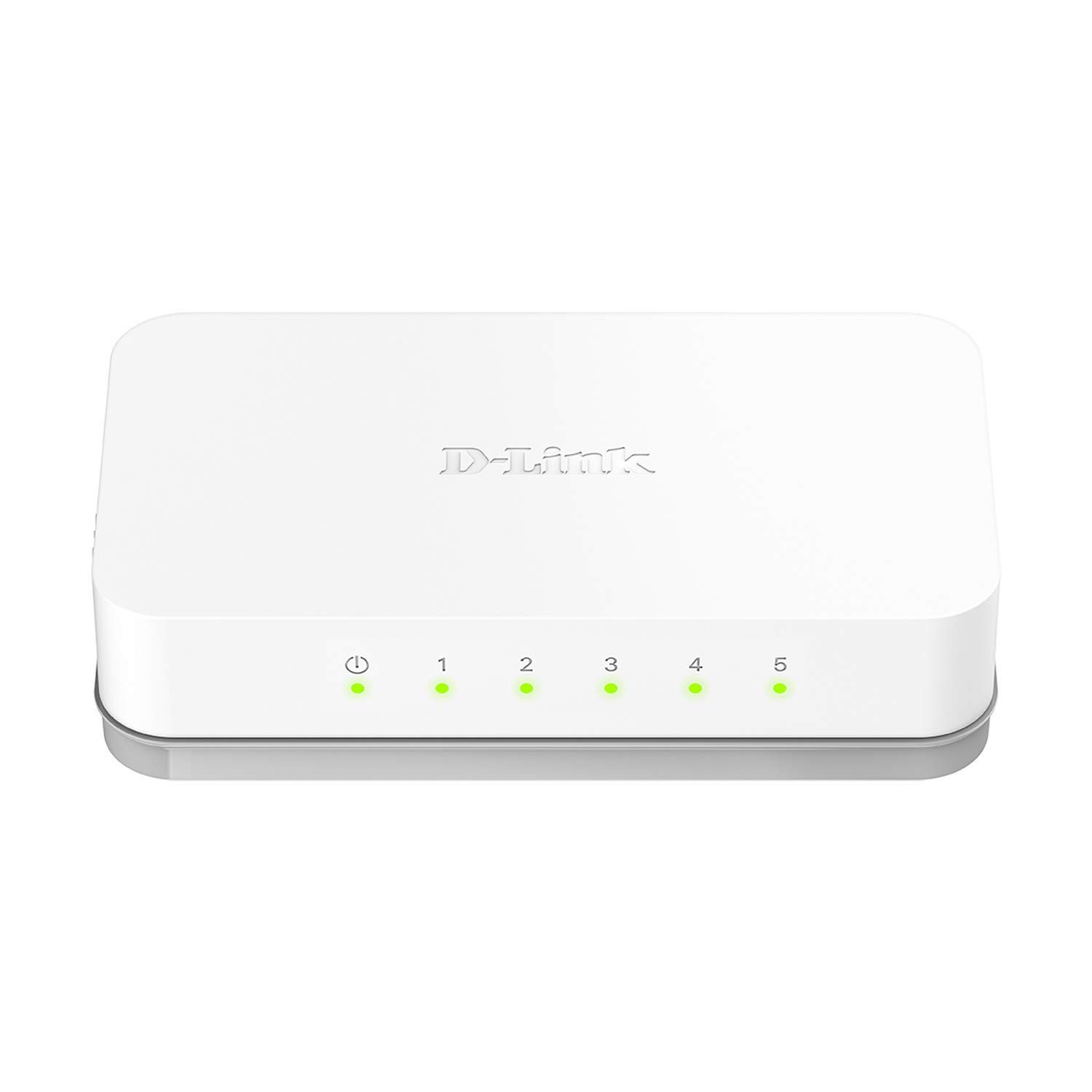 D-Link DES-1005A 5-Port 10/100 Switch